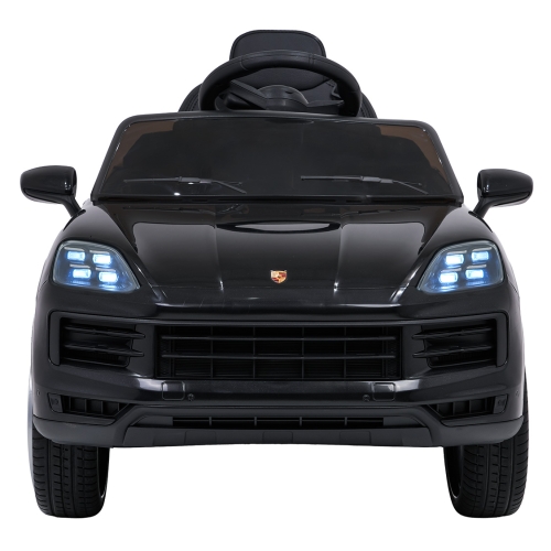 Autko dla dzieci Porsche Cayenne Czarny BDM0990.CZ